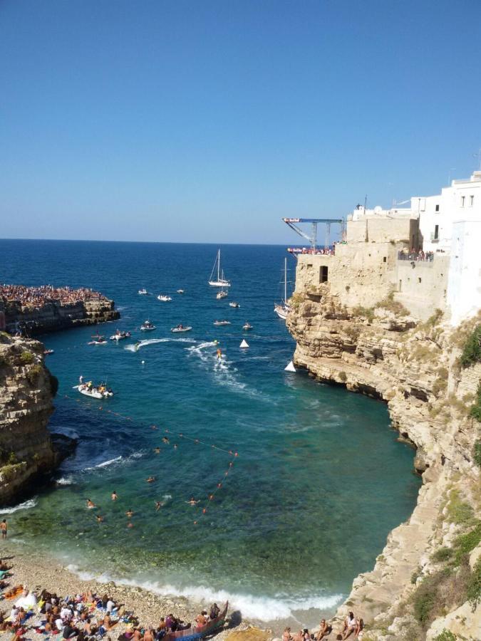 Patty House Locazione Turistica Lägenhet Polignano a Mare Exteriör bild